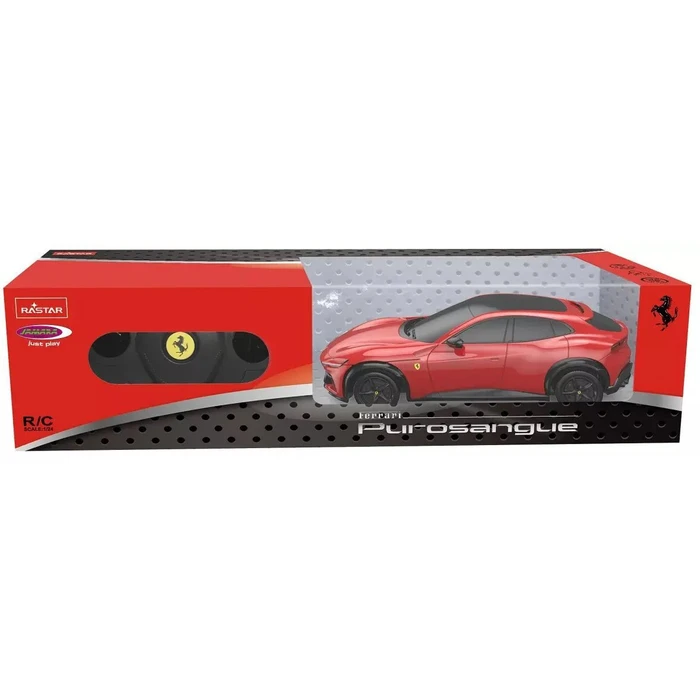 Jamara Ferrari Purosangue 1:24 κόκκινο τηλεκατευθυνόμενο αυτοκίνητο 2,4GHz