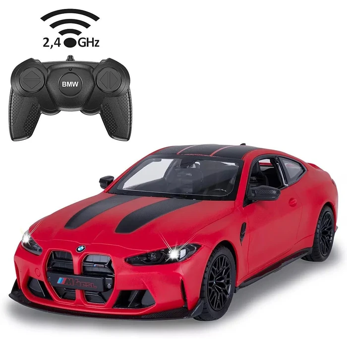 Jamara BMW M4 CSL 1:16 κόκκινο 2,4 GHz τηλεκατευθυνόμενο αυτοκίνητο