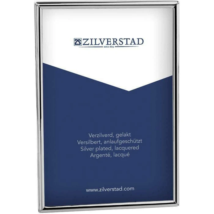 Κορνίζα Πορτρέτου Zilverstad Sweet Memory 13x18 Metal Portrait Glossy 6149630