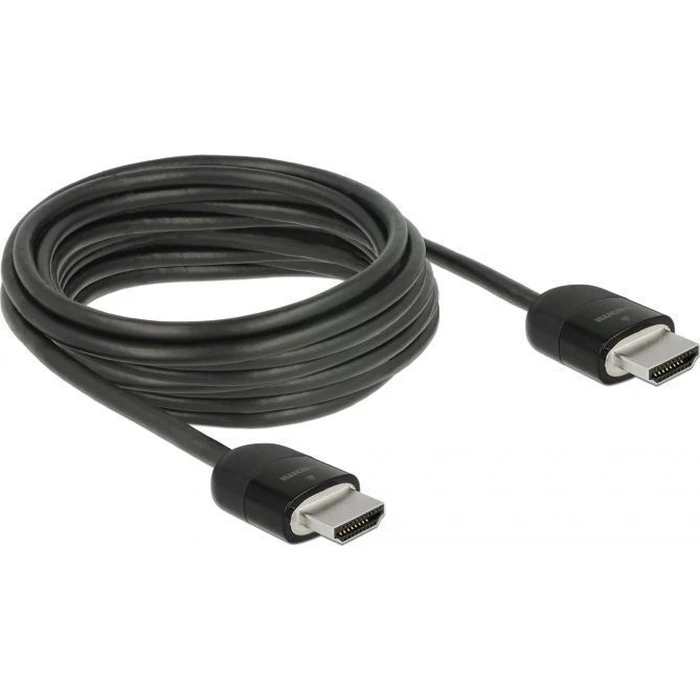 DELOCK Premium HDMI Cable 4K 60 Hz 5 m