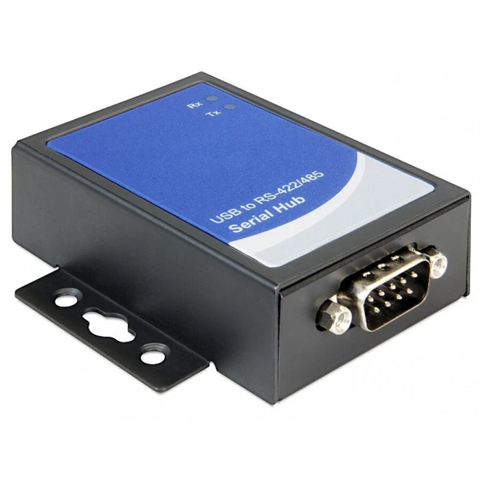 Delock Αντάπτορας USB 2.0 σε 1 x σειριακό RS-422/485 (MPN 87585)