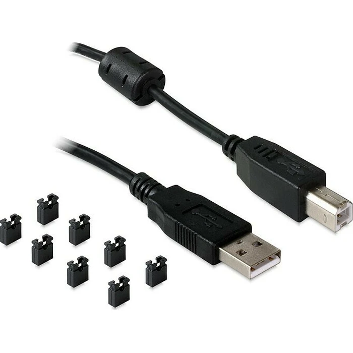 DELOCK Αντάπτορας USB 2.0 σε 4 x RS422/485 Σειριακός Βιομηχανικός (Μοντέλο 87587)