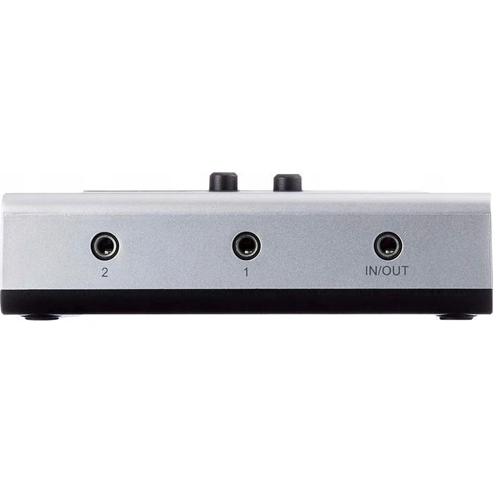 Delock 2-θύρων διακόπτης 3.5 mm (Klinke) χειροκίνητος, αμφίδρομος