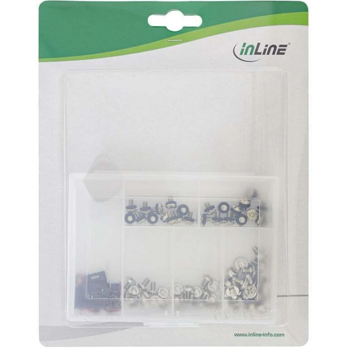 Σετ βιδών PC InLine 94 τεμ. - Intos
