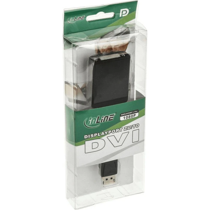 MicroConnect Μετατροπέας DisplayPort σε DVI-D