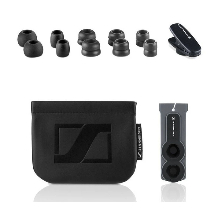 EPOS Sennheiser CX 400 II Precision In-Ear Headphones, Black