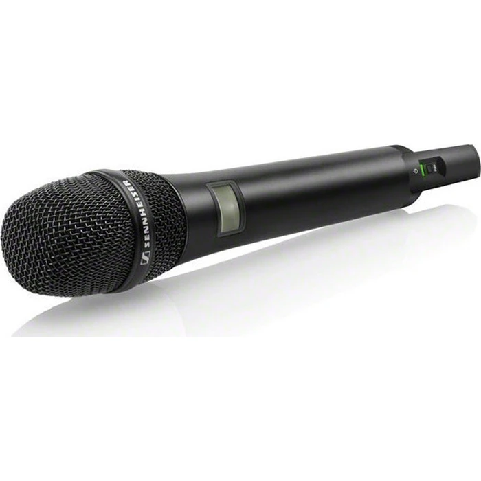 Sennheiser AVX-835 Set-3 Wireless Dynamic Handheld Microphone Kit for Camera