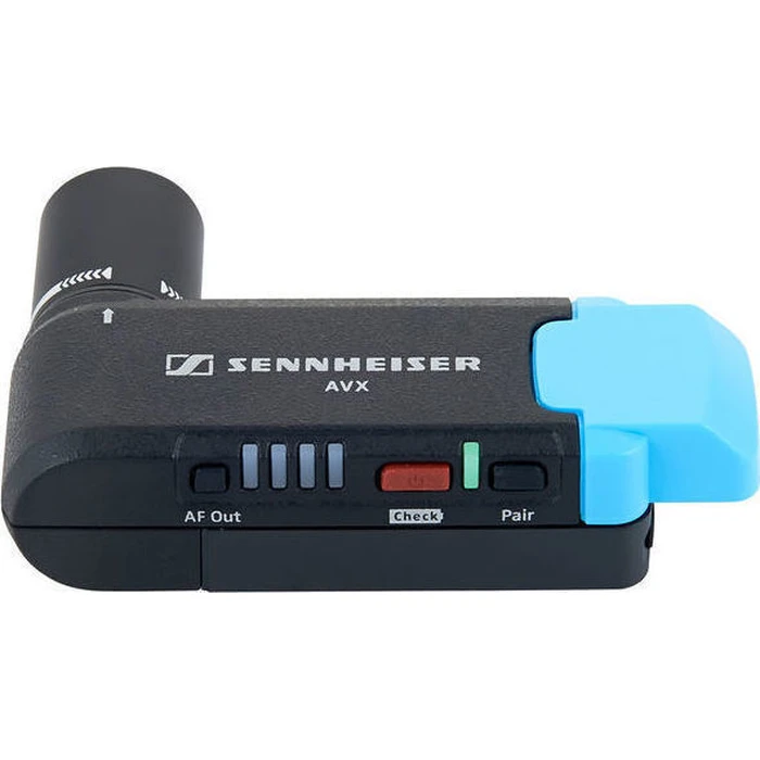 Sennheiser AVX-835 Set-3 Wireless Dynamic Handheld Microphone Kit for Camera