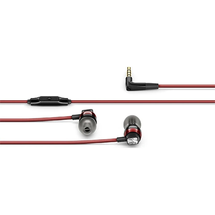 EPOS CX 300S In‑ear Wired Headset (Red) - 3.5mm