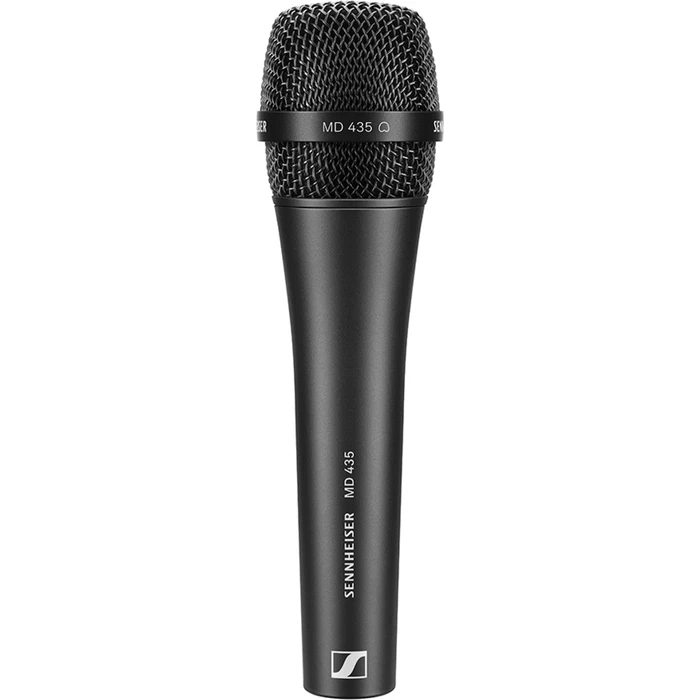 Sennheiser MD 435 Δυναμικό Μικρόφωνο XLR Χειρός για Φωνητικά