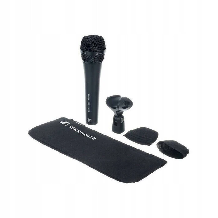 Sennheiser MD 445 Δυναμικό Μικρόφωνο XLR Χειρός για Φωνητικά