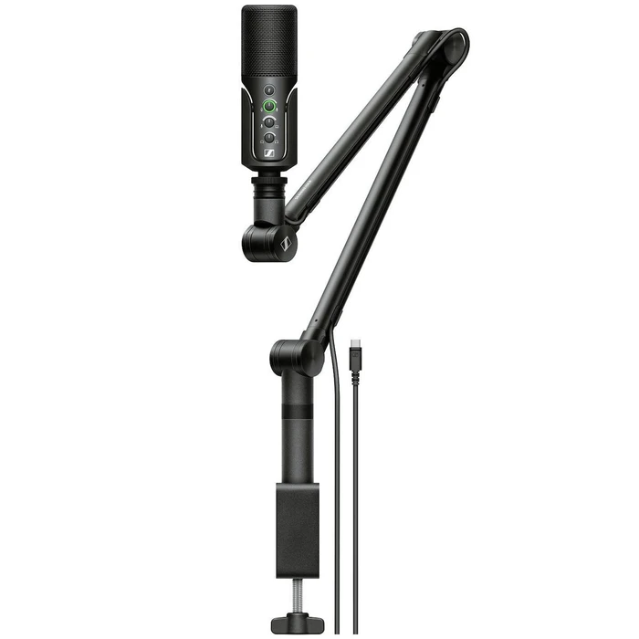 Sennheiser Profile Streaming Set — Σετ Πυκνωτικό Μικρόφωνο USB Type-C με Shock Mount (Μαύρο)