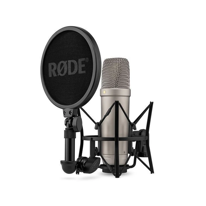 Sennheiser Profile Streaming Set — Σετ Πυκνωτικό Μικρόφωνο USB Type-C με Shock Mount (Μαύρο)