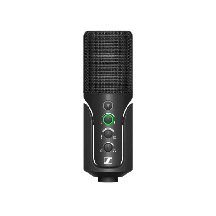 Sennheiser Profile Streaming Set — Σετ Πυκνωτικό Μικρόφωνο USB Type-C με Shock Mount (Μαύρο)