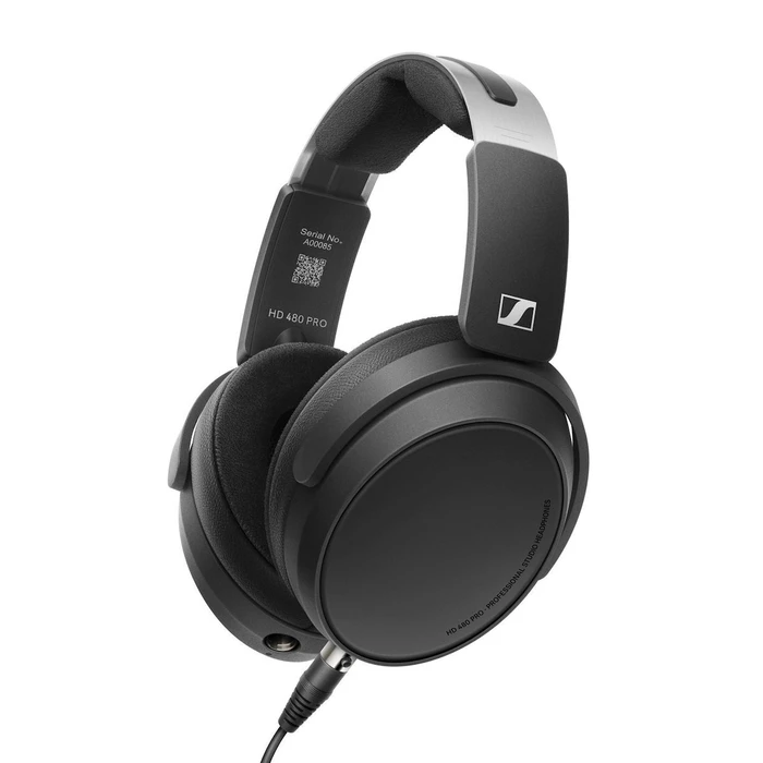 Sennheiser HD 480 PRO Ενσύρματα Over Ear Ακουστικά Μαύρα