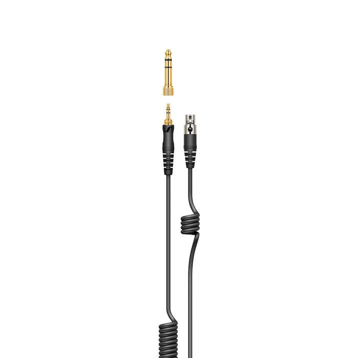 Sennheiser HD 480 PRO Ενσύρματα Over Ear Ακουστικά Μαύρα
