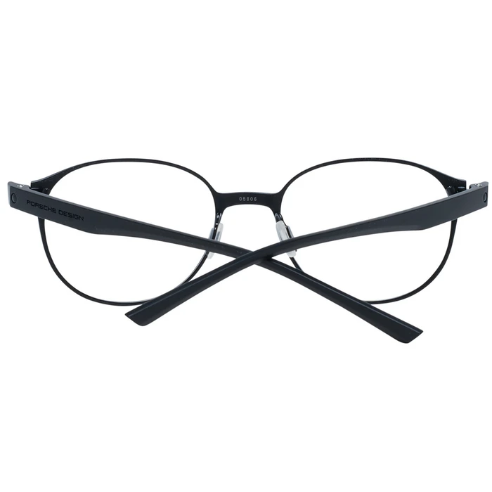 Porsche Design Sunglasses P8345 A (50-18-140) Titanium Black