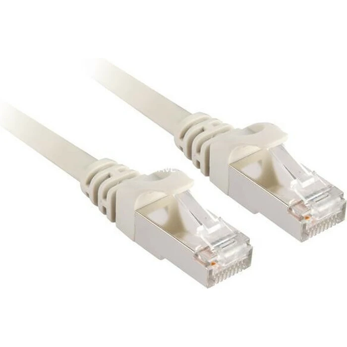 Sharkoon Patch Cable RJ45 Cat.6 S/FTP 20 m (Grey)