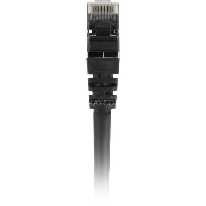 Sharkoon S/FTP Cat.7a (10Gbps) Ethernet Patch Cable RJ-45, 5 m, Black
