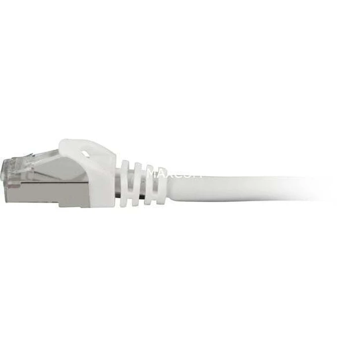 Sharkoon S/FTP Cat.7a (10Gbps) Ethernet Patch Cable RJ-45, 5 m, White