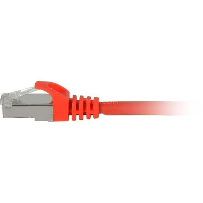 Sharkoon Patch Cable SFTP RJ-45 Cat.7a (10 m) - Red