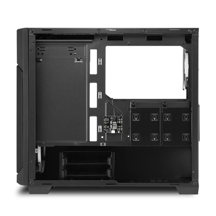 Sharkoon Sharkoon V1000 RGB Midi Tower Μαύρο
