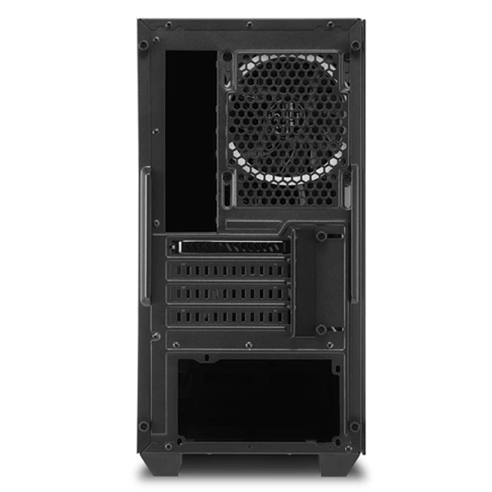 Sharkoon Sharkoon V1000 RGB Midi Tower Μαύρο