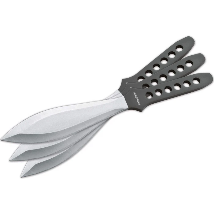 Boker Magnum Profi Μαχαίρι Ρίψης Μαύρο 02GL193
