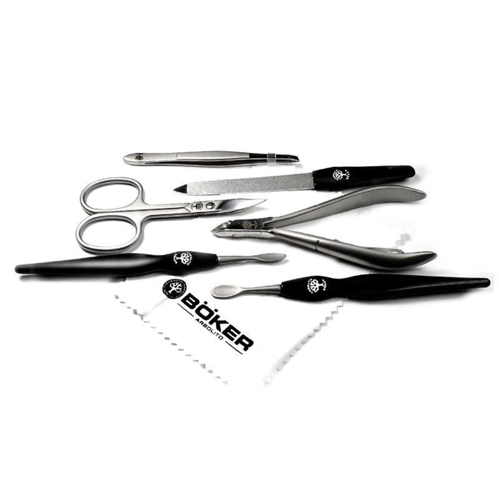 Boker Σετ Μανικιούρ/Πεντικιούρ 04BO306