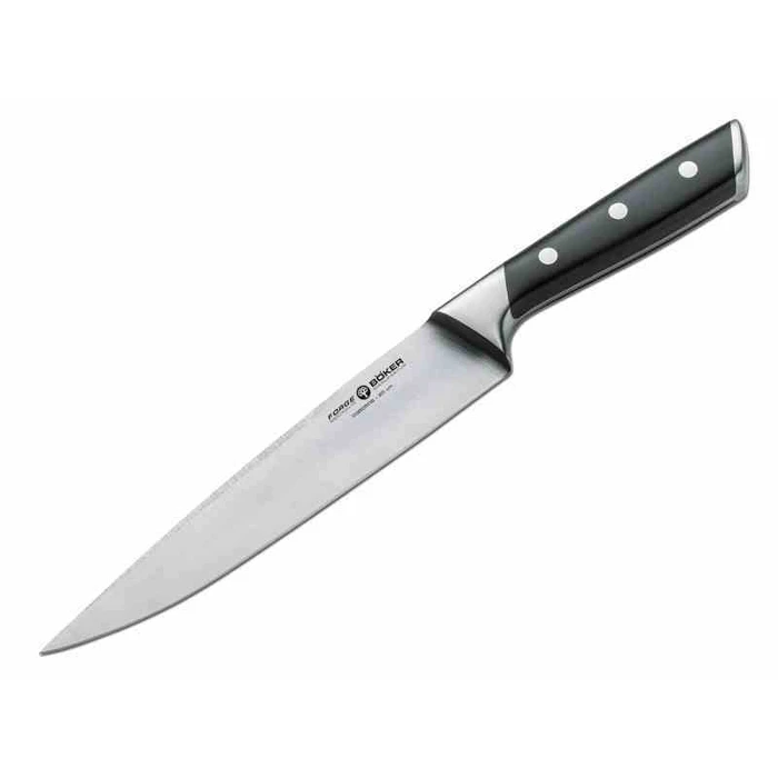 Boker Forge Μαχαίρι Ψαριού από Ανοξείδωτο Ατσάλι 32cm
