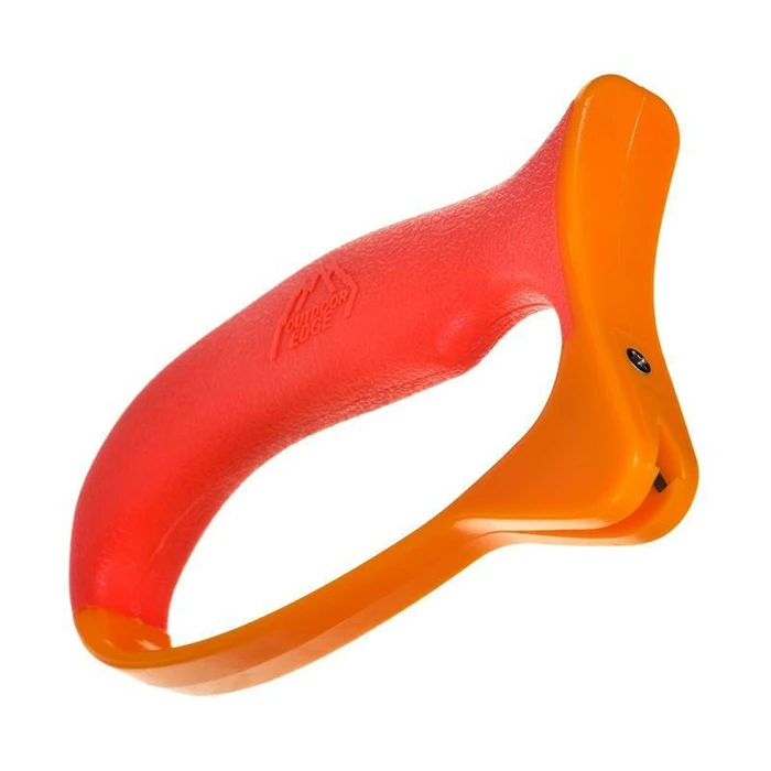 Outdoor Edge Wild-Pak Knife Kit Orange 8pc 02OE005