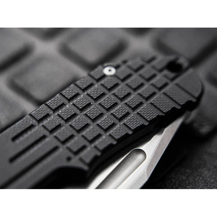 Boker Plus Dvalin Drop Σουγιάς Μαύρος σε Θήκη 01BO548