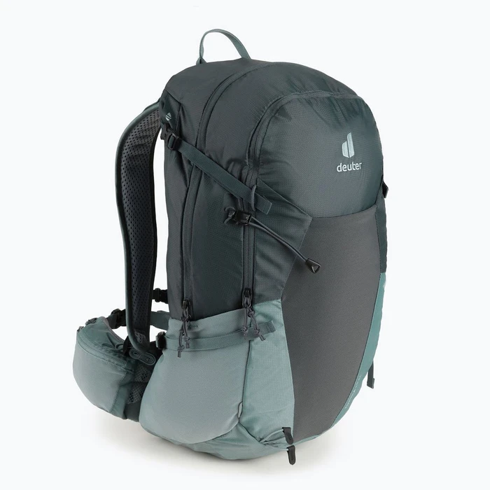 Deuter Ορειβατικό Σακίδιο 29lt Αδιάβροχο Γκρι Hiking