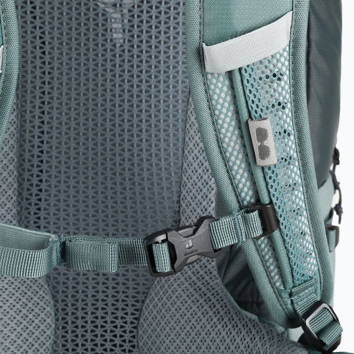 Deuter Ορειβατικό Σακίδιο 29lt Αδιάβροχο Γκρι Hiking