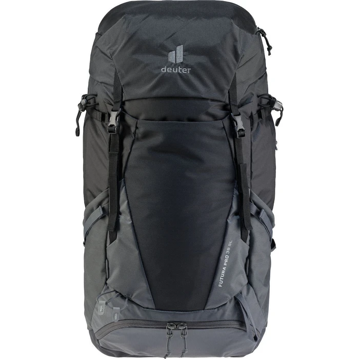 Deuter Waterproof 38 L Hiking Backpack Black (Model 3401221-7403)