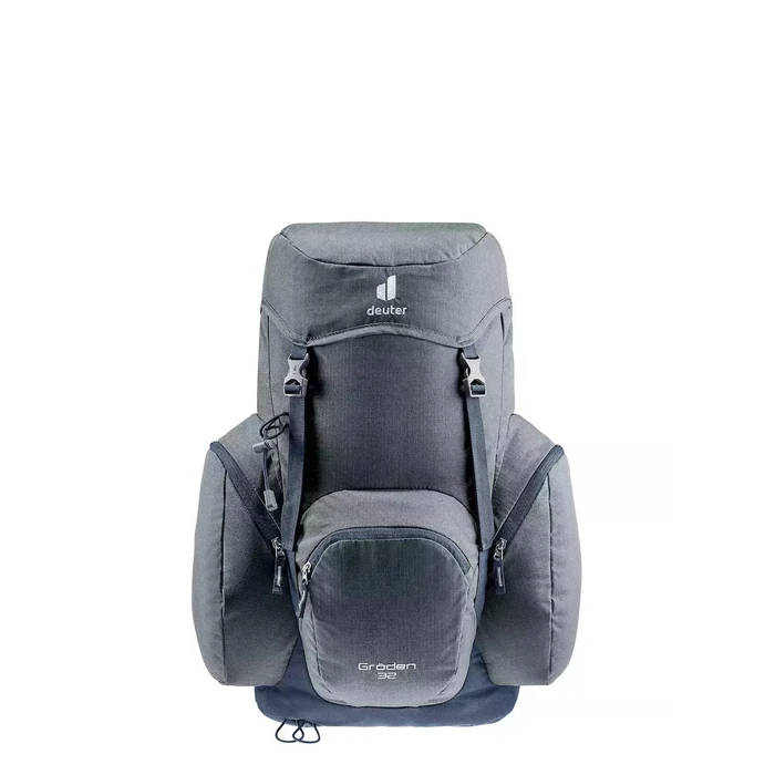 Deuter 32L Waterproof Hiking Backpack - Graphite