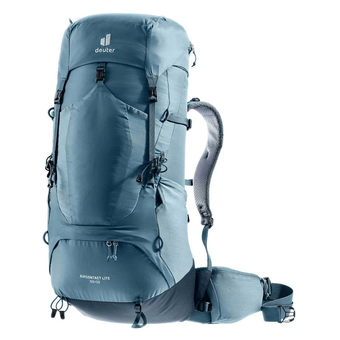 Deuter Expedition 60L Hiking Backpack Blue (3340323-1374)