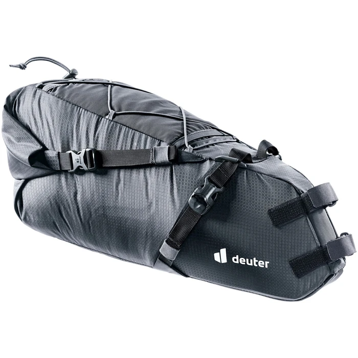 Deuter Bike Saddle Bag 16L Black