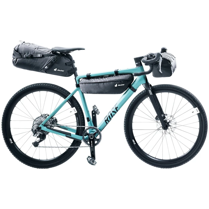 Deuter Bike Saddle Bag 16L Black