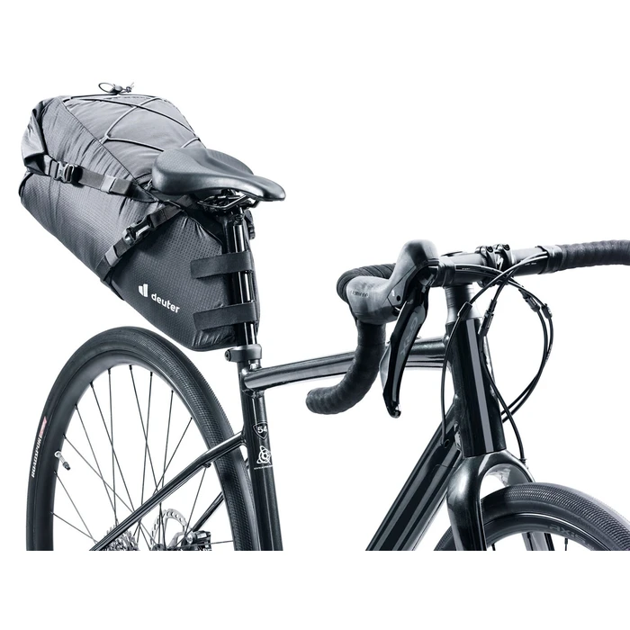 Deuter Bike Saddle Bag 16L Black