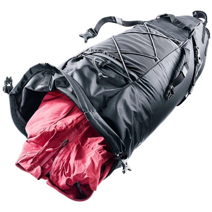 Deuter Bike Saddle Bag 16L Black