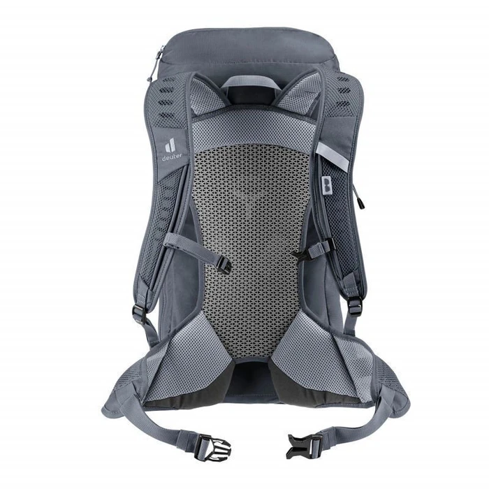 Deuter AC Lite 24 Ορειβατικό Σακίδιο 24lt Αδιάβροχο Μαύρο Daypack
