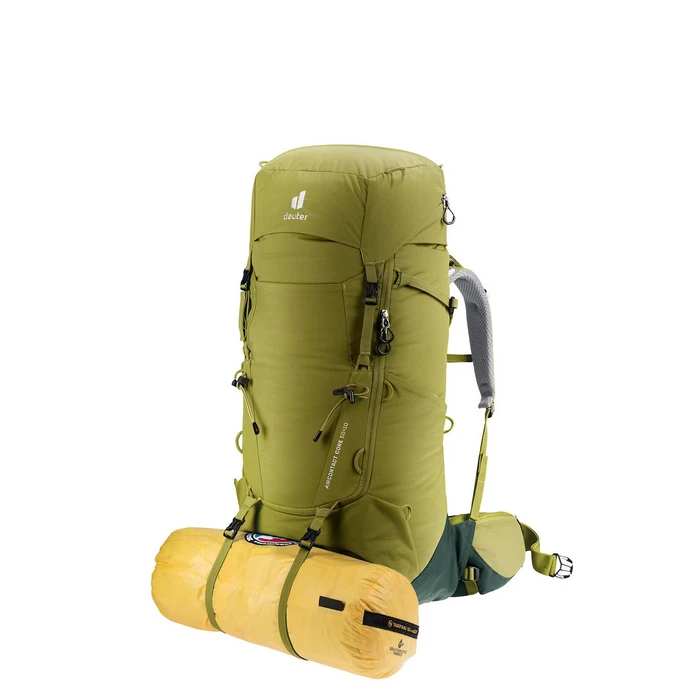 Σακίδιο Deuter Aircontact Core 50+10 cactus-ivy