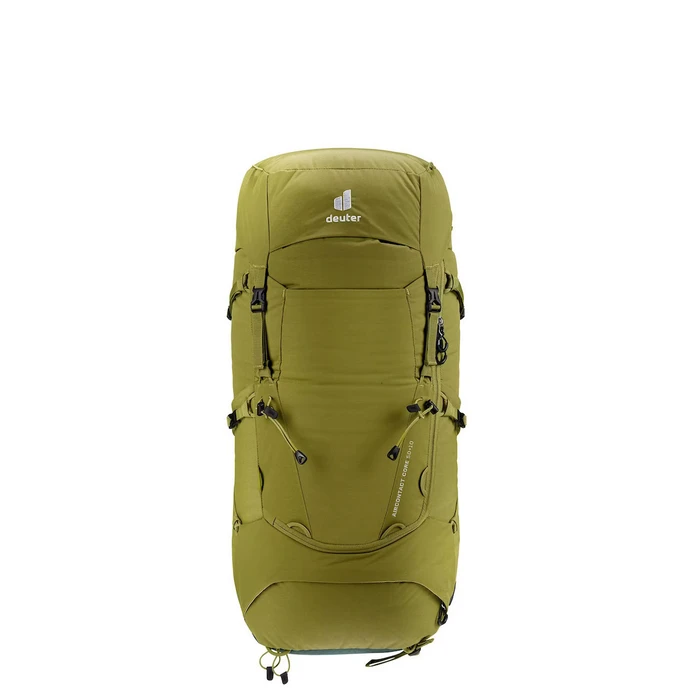 Σακίδιο Deuter Aircontact Core 50+10 cactus-ivy