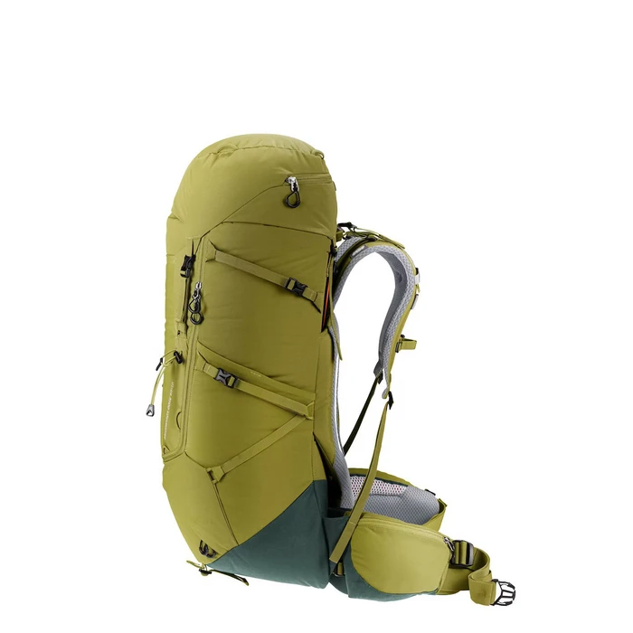 Σακίδιο Deuter Aircontact Core 50+10 cactus-ivy