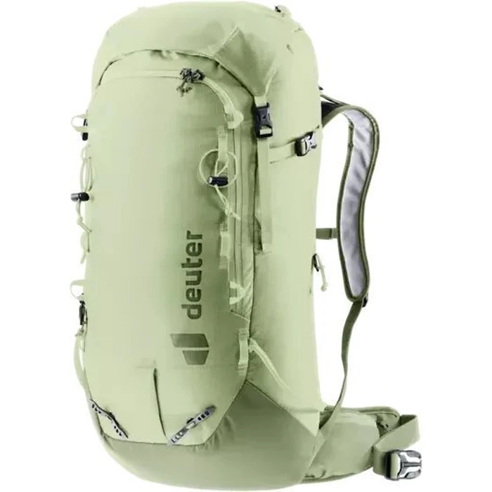 Deuter 24L Hiking Daypack Backpack Lime Green (Model 567867)