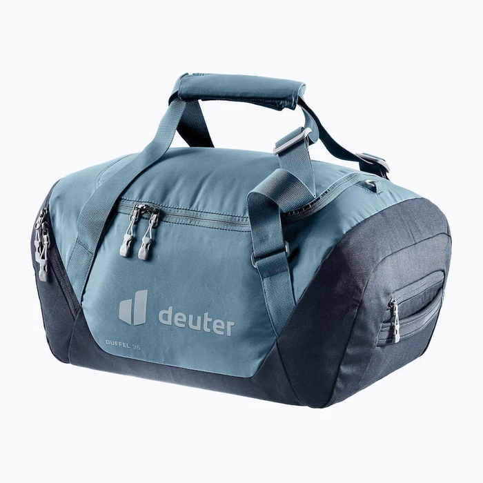 Deuter Σακ Βουαγιάζ Πλάτης 35 lt Μπλε Υφασμάτινο - 35x23x30 εκ.
