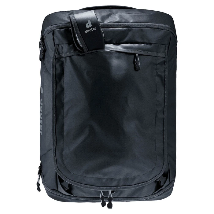 Deuter Duffel Pro 40L Τσάντα Ταξιδιού Μαύρο
