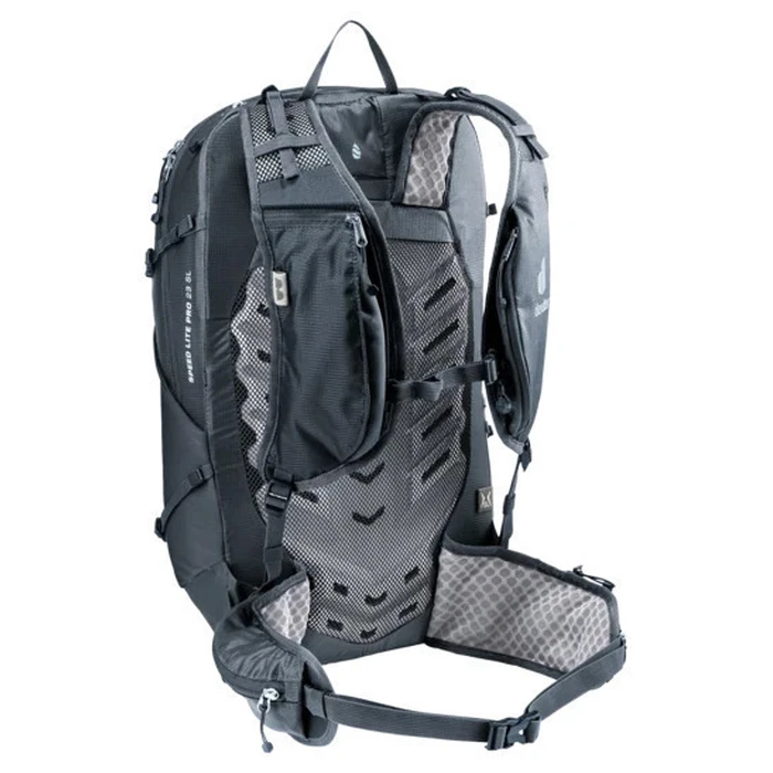 Deuter Speed Lite 23L Hiking Daypack Black