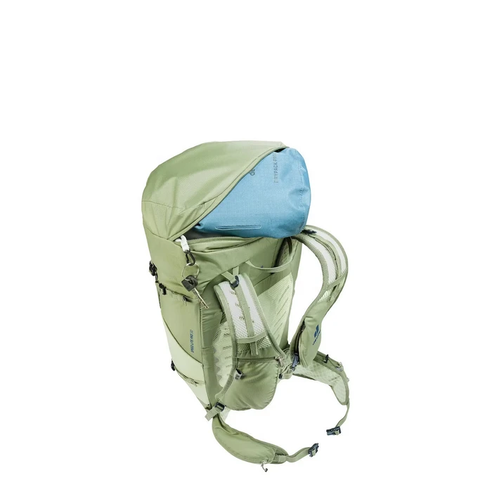 Deuter Pro 30 Waterproof Hiking Backpack - 30 L - Green